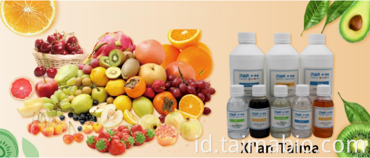 Sampel Jus Gratis Cairan Konsentrat Buah Penyupaan Buah Jus Semangka